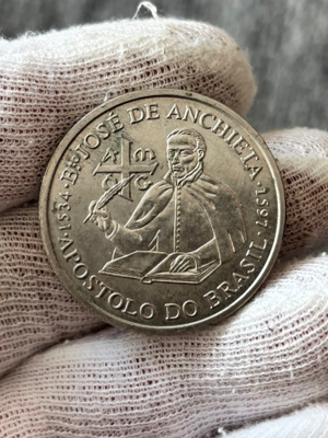 Portugali 200 Escudo.