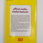 Ben Taggart : Colt 12/1988 : Missä isotkin miehet kaatuvat - pikkukuva 2