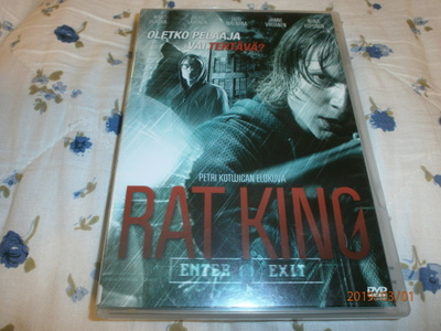RAT KING   -   DVD