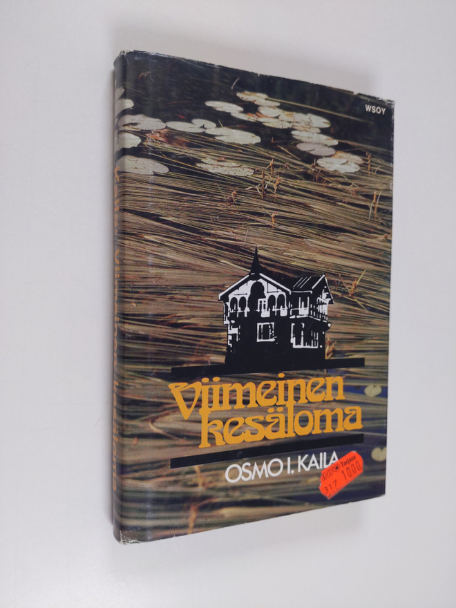 Osmo I. Kaila : Viimeinen kesäloma