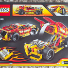 Lego 8146 - Racers: Nitro Muscle - *UUSI* - pikkukuva 2