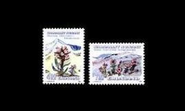 Grönlanti 223-4 ** Kukkia (1992)