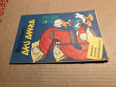 AKU ANKKA 41/1962