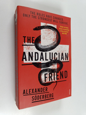 Alexander Söderberg : The Andalucian friend