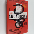 Alexander Söderberg : The Andalucian friend - pikkukuva 1