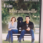 Vain Koiraihmisille (Lane, Cusack, Perkins, dvd) - pikkukuva 2