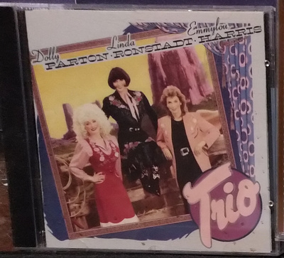 Parton - Ronstadt - Harris - Trio - CD
