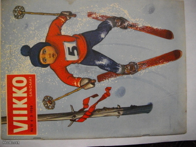 Viikkosanomat Nro 10/1959 (18.3)