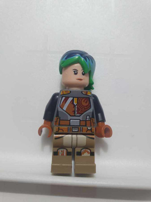 LEGO Sabine Wren