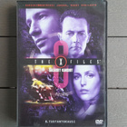 DVD: The X-Files - Salaiset Kansiot: 8 Kausi, 6xDVD (2001-02 - pikkukuva 1