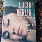 Lucia Berlin Siivoojan käsikirja 2 Tanssia ruusuilla - pikkukuva 1