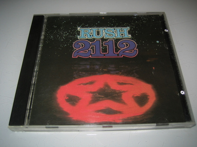 Rush - 2112 (CD)