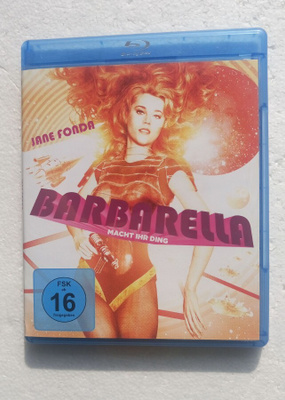 Barbarella (Blu-ray)