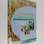 Peltokasvien kasvinsuojelu 2001 - pikkukuva 1