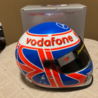 2010 Jenson Button McLaren Mercedes 1:2 Mini Helmet - pikkukuva 3