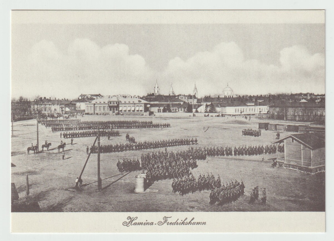 Finlandia 88 - Haminan Postimerkkikerho  No 20 (R)