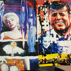 Marilyn ja JFK -sarjakuvalehdet - pikkukuva 1
