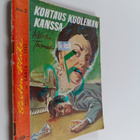 Martin Thomas : Kohtaus kuoleman kanssa : salapoliisiromaani - pikkukuva 1