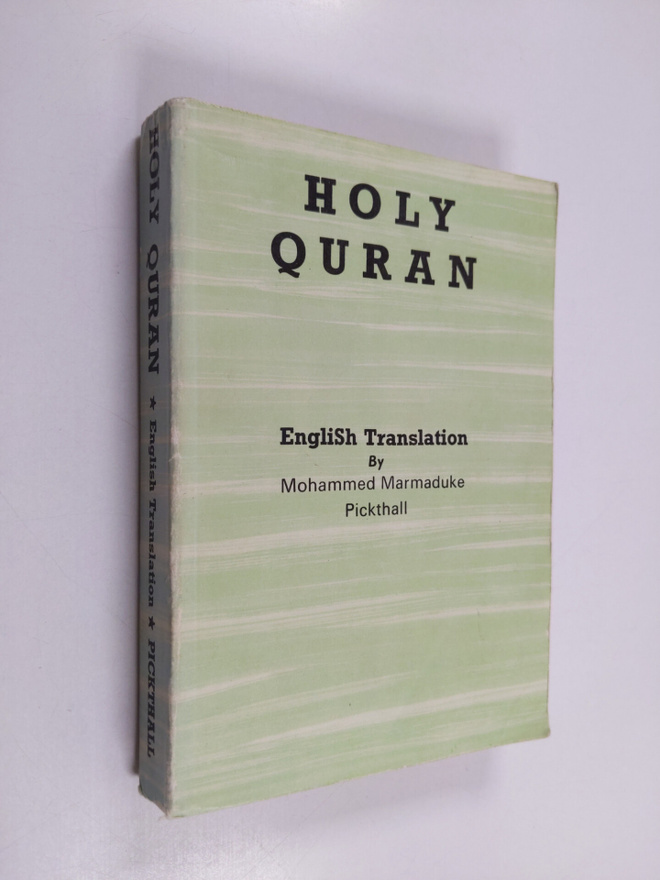Holy Quran