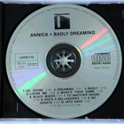 Annica - Badly Dreaming CD - pikkukuva 4