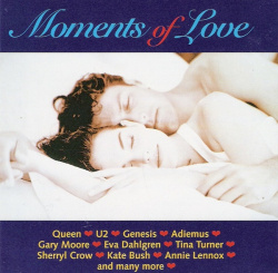 Various - Moments Of Love (CD)