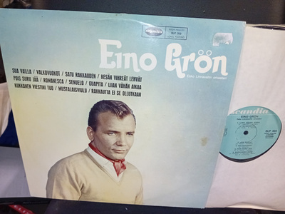 LP Eino Grön SLP 503 ( SIS POSTIKULU  )