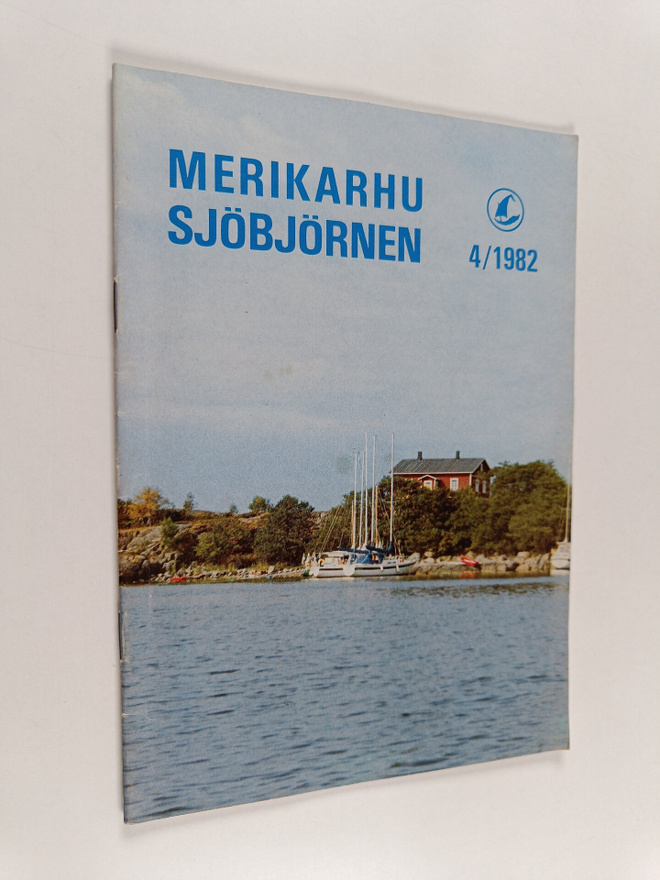 Merikarhu =  Sjöbjörnen 4/1982