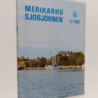 Merikarhu =  Sjöbjörnen 4/1982 - pikkukuva 1