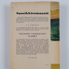 A. J. Cronin : Taivasten valtakunnan avaimet - pikkukuva 2