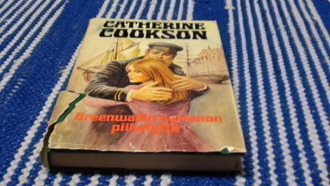 CATHERINE COOKSON - GREENWALLIN KARTANON PIIKATYTTÖ