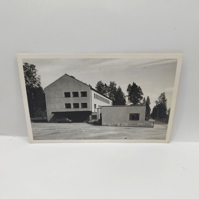 Säynetsalo: Konttoritalo ***