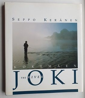 Seppo Keränen: Kokemäenjoki- River Kokemäenjoki