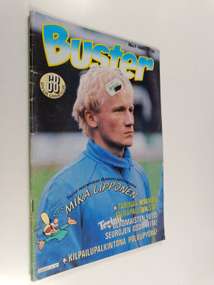 Buster 7/1985