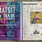 URHEILUSANOMAT #46 / 2016 SUURI HIIHTONUMERO - pikkukuva 2