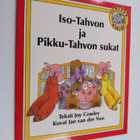 Joy Cowley : Iso-Tahvon ja pikku-Tahvon sukat - pikkukuva 1