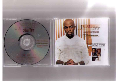 CDS Stutter feat. Mystikal-Stutter (Promotional Single)