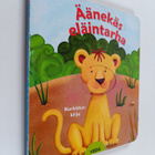 Gaby Goldsack : Äänekäs eläintarha - pikkukuva 1