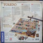 TOLEDO - lautapeli (Kosmos/Lautapelit.fi 2008) - pikkukuva 2