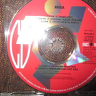 MIISA - Lovin' U & Hold On / Set Me free CD-maxi - pikkukuva 3