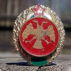 CCCR merkki. Halkaisija - 30 mm. Hyväkuntoinen. - pikkukuva 1