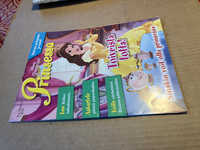 PRINSESSA LEHTI 3/2017 HYVÄ