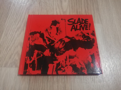 Slade – Slade Alive! (CD)