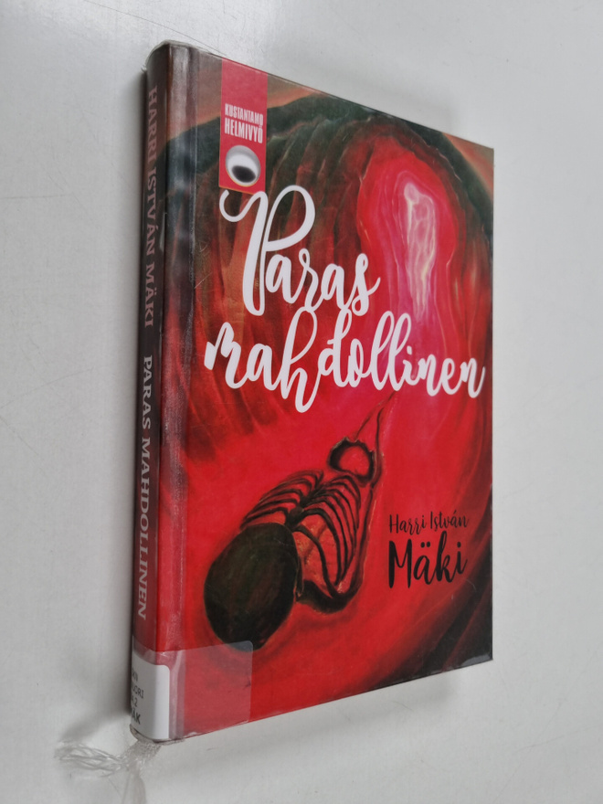 Harri Istvan Mäki : Paras mahdollinen