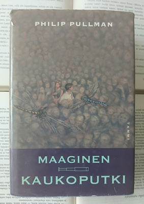 Philip Pullman - Maaginen kaukoputki (sid.)