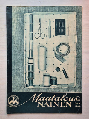 Maatalousnainen # 11 / 1962