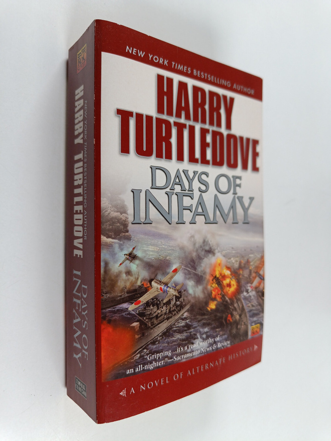 Harry Turtledove : Days of Infamy