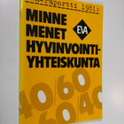 Minne menet hyvinvointiyhteiskunta? - pikkukuva 1