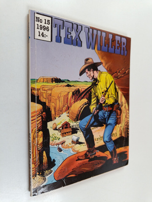 Tex Willer 15/1996