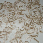 Pitsiapplikaatio beige / kulta 39 x 24 cm - pikkukuva 5