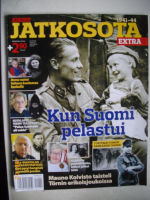 Iltalehti - jatkosota extra 1941-44